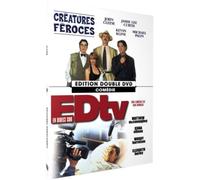 Créatures Féroces + En Direct Sur Ed Tv - Pack
