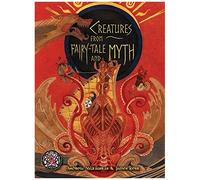 Creatures From Fairy-Tale And Myth (5e): 5e Lore Book