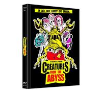 Creatures from the Abyss - Mediabook - Limitiert auf 500 Stück (+DVD) [Blu-ray]