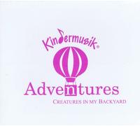 Creatures in My Backyard