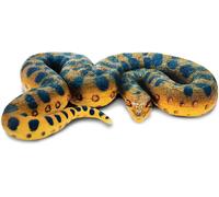 Créatures Incroyables 100688 Anaconda Vert Safari 05856