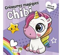 Créatures magiques - Collectif - Grenouille - broché - Document jeunesse