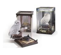 The Noble Collection Figurine Hedwige 19 cm Résine Licence Harry Potter
