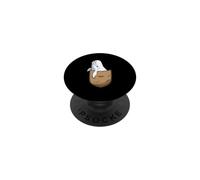 Créatures Marines béluga Amoureux Baleine Blanche béluga dans Une Poche PopSockets PopGrip Adhésif
