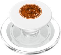 Créatures Marines Mythologie Classique Instrument Océan PopSockets PopGrip pour MagSafe