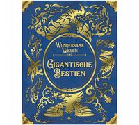 Créatures Merveilleuses - Bêtes Gigantesques - Extension - Allemand