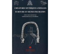 Créatures Mythiques Animales, Écriture Et Signes Figuratifs