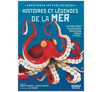 Créatures Mythologiques - Histoires Et Légendes De La Mer