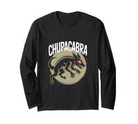 créatures mythologiques Officail Chupacabra Chasseur Manche Longue