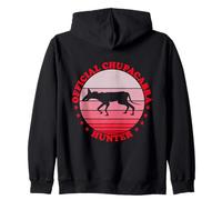 créatures mythologiques Officail Chupacabra Chasseur Sweat à Capuche