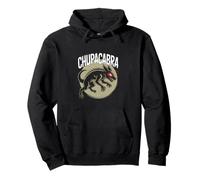 créatures mythologiques Officail Chupacabra Chasseur Sweat à Capuche