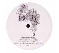 Midnight Mike - Creatures of Habit [Import]