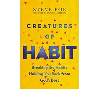 CREATURES OF HABIT PB
