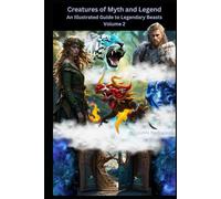 Creatures of Myth and Legend : An Illustrated Guide to Mythical Beasts: Volume 2