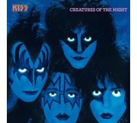 Kiss – Creatures of the Night – Vinyle 180 g – Édition limitée – Neuf