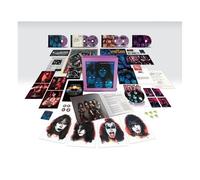 Kiss – Creatures of the Night – 40e anniversaire – Super Deluxe 5CD+Blu-ray Éd. Limitée