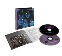 Creatures Of The Night 40th Anniversary Édition Deluxe Limitée