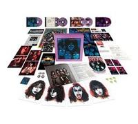 Creatures Of The Night - 40th Anniversary [Coffret 5CD + 1 Blu-Ray audio - Tirage Limité]