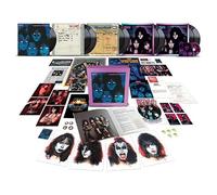 Creatures Of The Night 40th Anniversary Super Deluxe Black KISS
