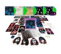 Creatures Of The Night 40th Anniversary Super Deluxe Glow-In-The-Dark KISS