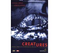 Creatures - Sixty Feet of Prehistoric Terror [DVD] Bergin, Patrick