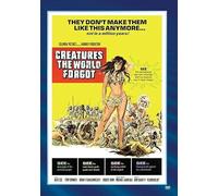 Creatures The World Forgot