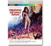 Creatures the World Forgot (Standard Edition) [Blu-ray]