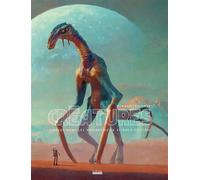 Créatures Voyage dans les mondes de la science-fiction - Renaud Jesionek - Hoebeke - relié - Roman