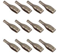 Creatwls Forme de Bouteille Motif Poignée Placard de cuisine Boutons de porte de tiroir Armoire penderie Armoire en alliage de zinc meubles Poignée de traction - Distance de trous 64 mm