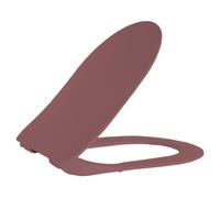 Creavit Abattant wc-Wc - duroplast - softclose - quick release - Inox Charnières - Berry KC0903.01.1900E