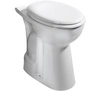 Creavit Handicap cuvette de wc sur pied blanc BN320