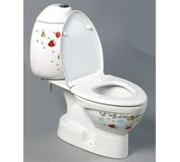 Creavit Kid cuvette de wc compacte pour enfants blanc CK310.11CB00E.FF00