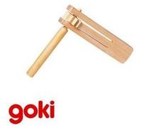 Crécelle Jouet Musical En Bois Instrument Musique Enfant 3 Ans + G