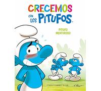 Crecemos con los Pitufos 6. Pitufo Mentiroso