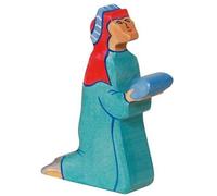 Crèche de noël - baltazar 2