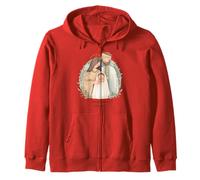 Crèche de Noël bohème Prince de la Paix Sweat à Capuche