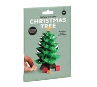Crèche de Noël origami pour décoration de vacances avec papier et pliage étape par étape