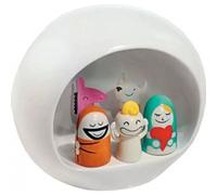 Crèche de Noël Presepe Alessi