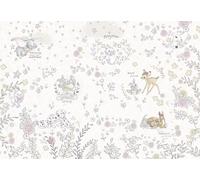 Crèche Mural Disney Bambi Dumbo Marie Beige Filles Chambre Enfants