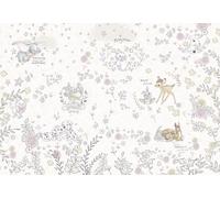 Crèche Mural Disney Bambi Dumbo Marie Beige Filles Chambre Enfants
