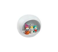 AMGI10 Presepe Group Crèche de Noël Blanc Alessi OFFRE SPECIALE - 8003299931965