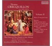 Crecquillon - Music by Thomas Crecquillon