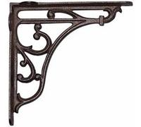 Crédence à patère murale en fonte 20 cm G