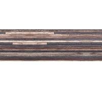 Crédence adhésive cuisine PVC 190_x_60_cm Bois sombre Rouleau adhesif decoratif 100% fabriqué en Italie, avec encre non toxique, ignifuge et résistant à l'eau