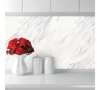 Crédence Adhésive Marbre Imitation 200 x 60 cm