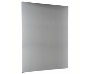 Crédence en inox - L900mm x H700mm NORDLINGER