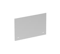 Credence latérale en inox ENO pour meuble Modulo et Félix