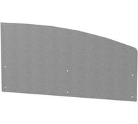 Credence Courbe Droite Inox Le Marquier