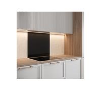 Credence - - Noir Mat - Verre - 45X60