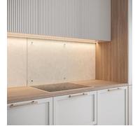 Credence - SAINT GOBAIN - Planeclear - Verre - Transparent - 70x90